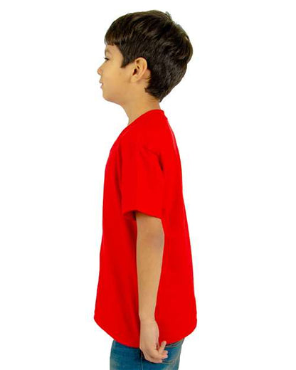 Shaka Wear Youth V-Neck Tee SHVEEY
