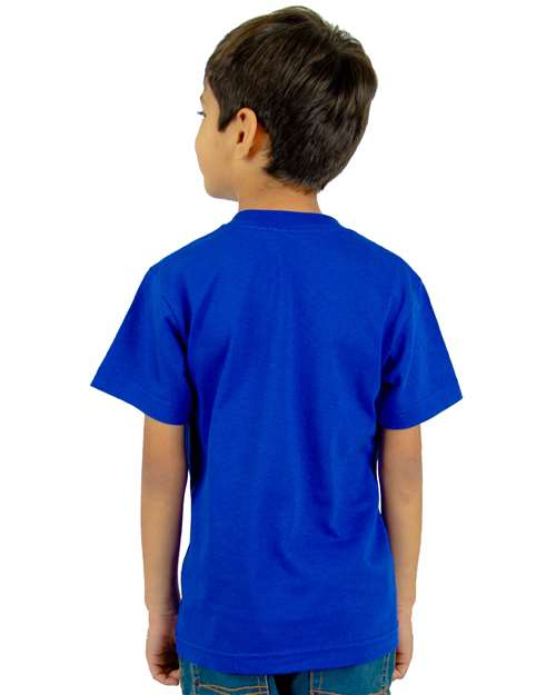 Shaka Wear Youth V-Neck Tee SHVEEY