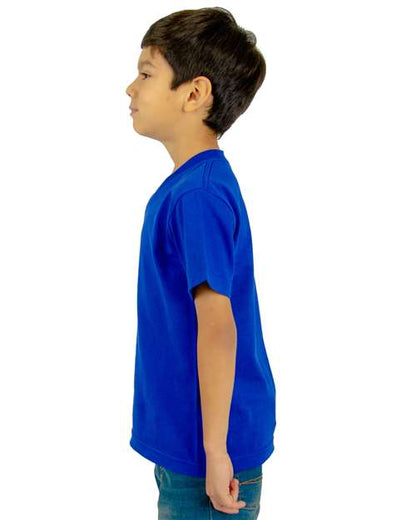 Shaka Wear Youth V-Neck T-Shirt SHVEEY