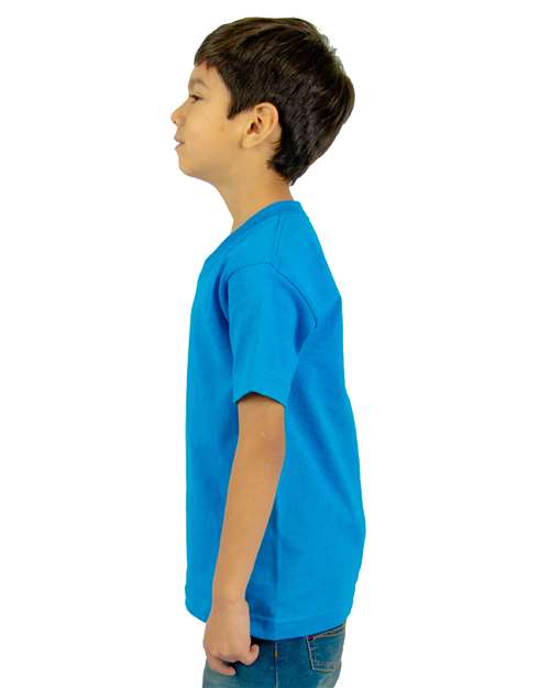 Shaka Wear Youth V-Neck Tee SHVEEY
