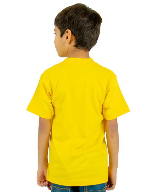 Shaka Wear Youth V-Neck Tee SHVEEY