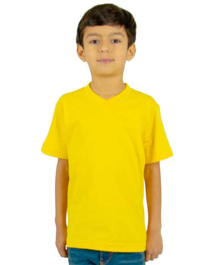 Shaka Wear Youth V-Neck T-Shirt SHVEEY