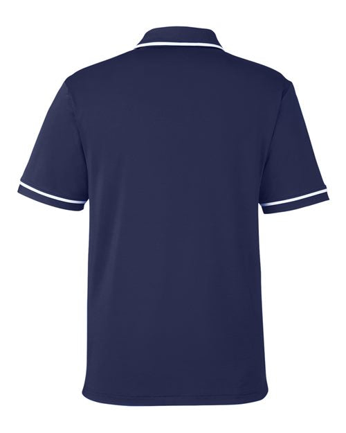 Under Armour Men's Tipped Teams Performance Polo 1376904