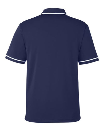 Under Armour Men's Tipped Teams Performance Polo 1376904