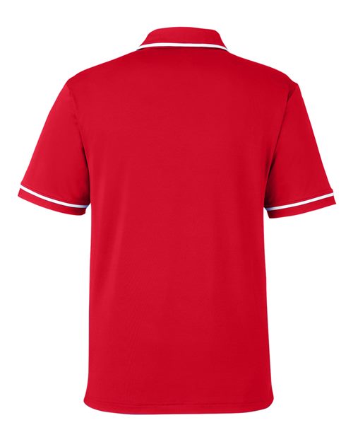 Under Armour Men's Tipped Teams Performance Polo 1376904