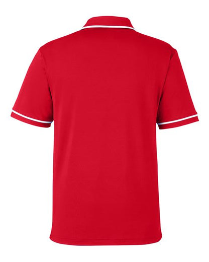 Under Armour Men's Tipped Teams Performance Polo 1376904