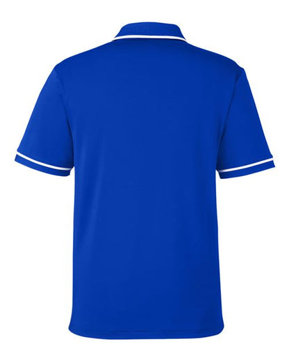 Under Armour Men's Tipped Teams Performance Polo 1376904