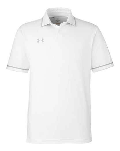 Under Armour Men's Tipped Teams Performance Polo 1376904
