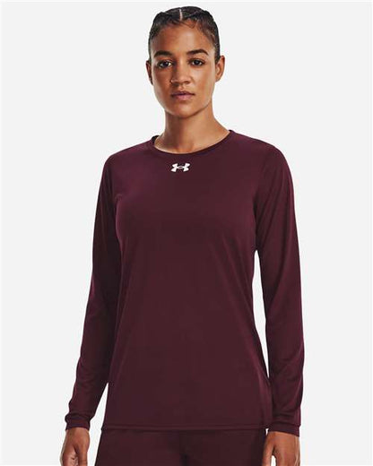Under Armour Women's Team Tech™ Long Sleeve T-Shirt 1376852