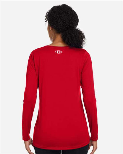 Under Armour Women's Team Tech™ Long Sleeve T-Shirt 1376852