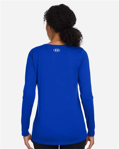 Under Armour Women's Team Tech™ Long Sleeve T-Shirt 1376852