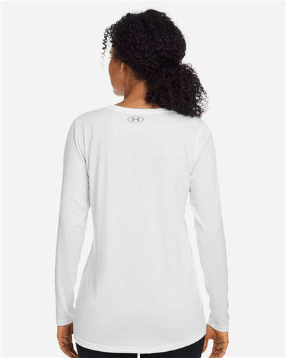 Under Armour Women's Team Tech™ Long Sleeve T-Shirt 1376852