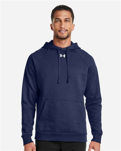 Under Armour Men's Rival Fleece Hooded Sweatshirt 1379757