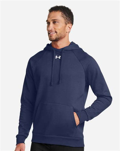 Under Armour Men's Rival Fleece Hooded Sweatshirt 1379757
