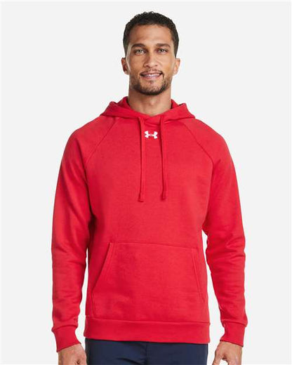 Under Armour Men's Rival Fleece Hooded Sweatshirt 1379757