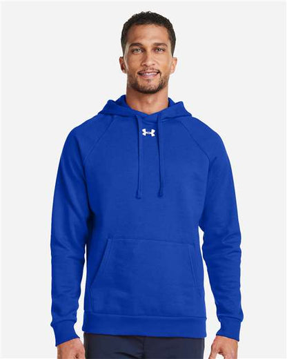 Under Armour Men's Rival Fleece Hooded Sweatshirt 1379757