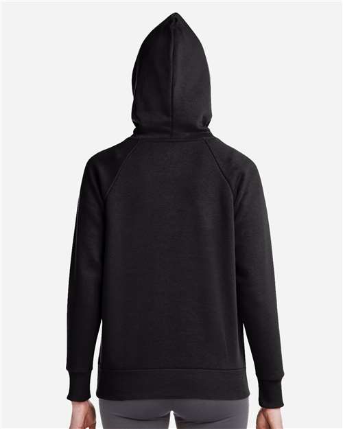Under Armour Women's Rival Fleece Hooded Sweatshirt 1379500