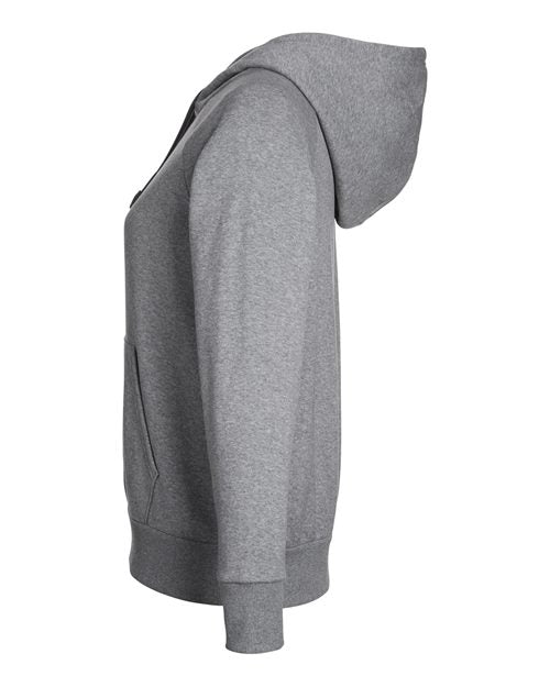 Under Armour Women's Rival Fleece Hooded Sweatshirt 1379500