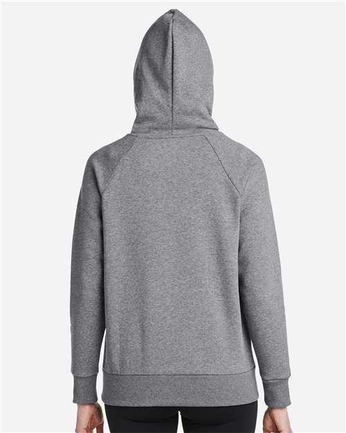 Under Armour Women's Rival Fleece Hooded Sweatshirt 1379500
