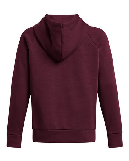 Under Armour Women's Rival Fleece Hooded Sweatshirt 1379500