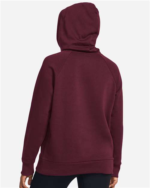 Under Armour Women's Rival Fleece Hooded Sweatshirt 1379500