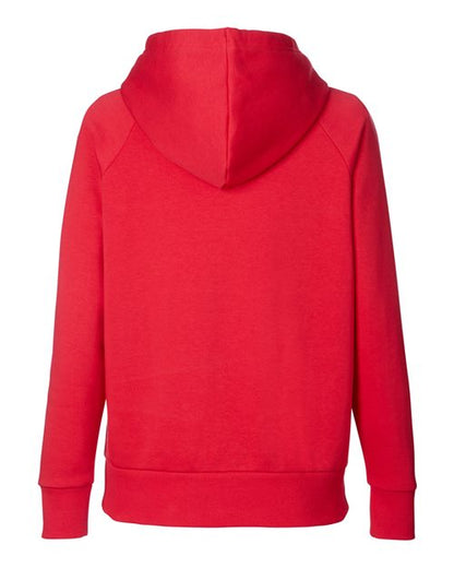 Under Armour Women's Rival Fleece Hooded Sweatshirt 1379500