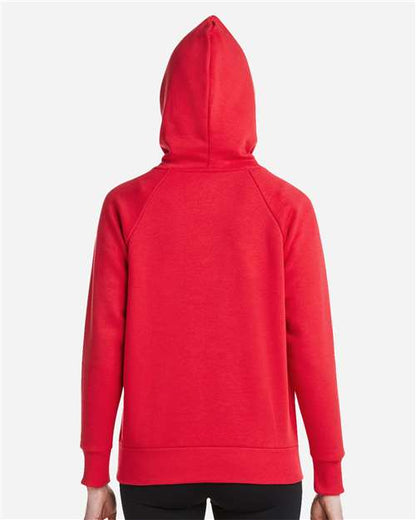 Under Armour Women's Rival Fleece Hooded Sweatshirt 1379500