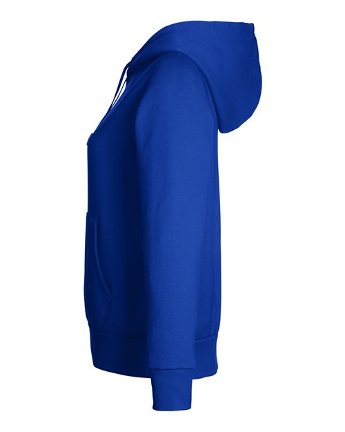 Under Armour Women's Rival Fleece Hooded Sweatshirt 1379500