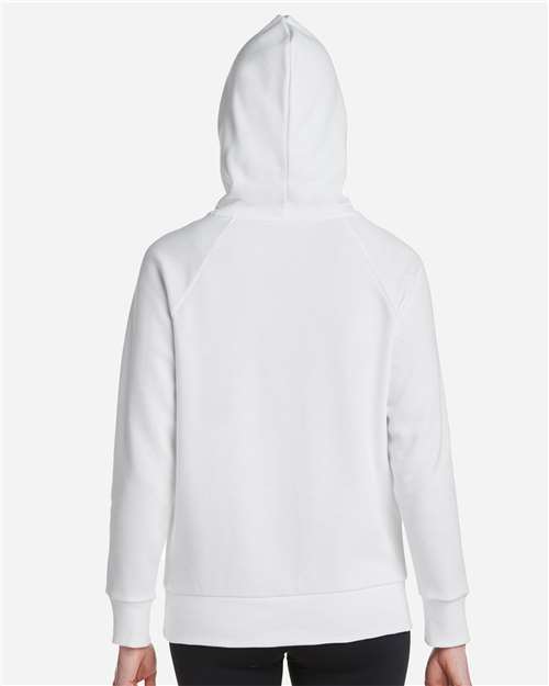 Under Armour Women's Rival Fleece Hooded Sweatshirt 1379500