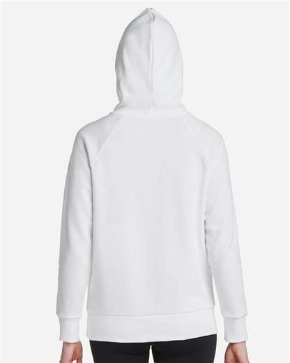 Under Armour Women's Rival Fleece Hooded Sweatshirt 1379500