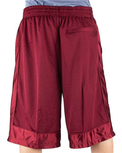 Shaka Wear Unisex Mesh Shorts SHBMS