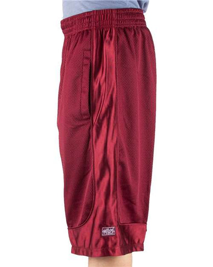 Shaka Wear Unisex Mesh Shorts SHBMS