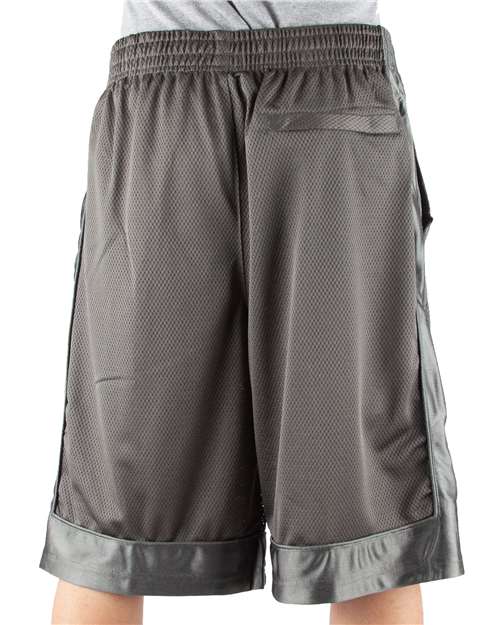 Shaka Wear Unisex Mesh Shorts SHBMS