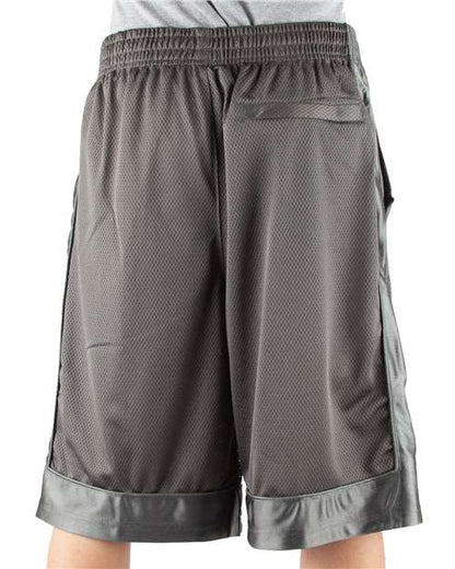Shaka Wear Unisex Mesh Shorts SHBMS