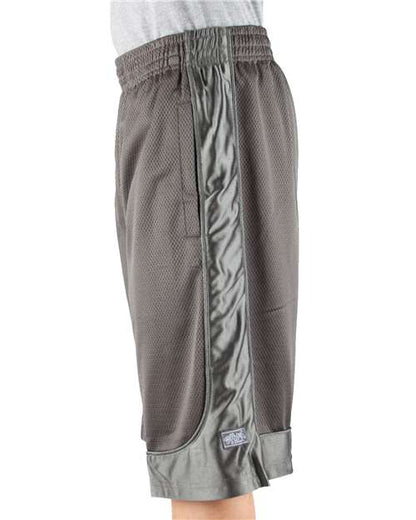 Shaka Wear Unisex Mesh Shorts SHBMS