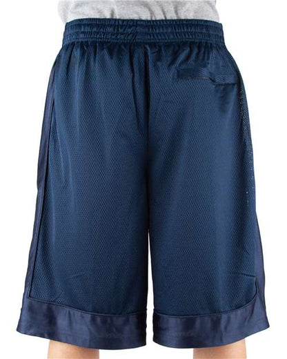 Shaka Wear Unisex Mesh Shorts SHBMS