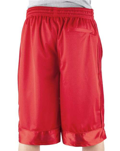 Shaka Wear Unisex Mesh Shorts SHBMS