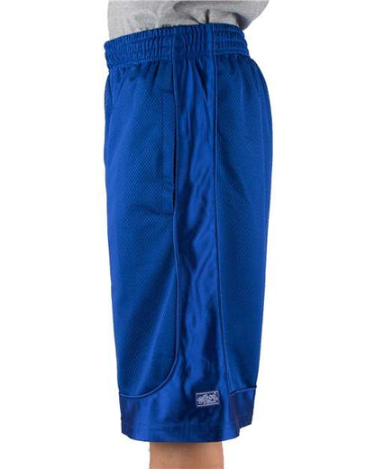 Shaka Wear Unisex Mesh Shorts SHBMS
