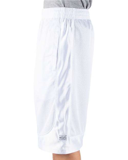 Shaka Wear Unisex Mesh Shorts SHBMS
