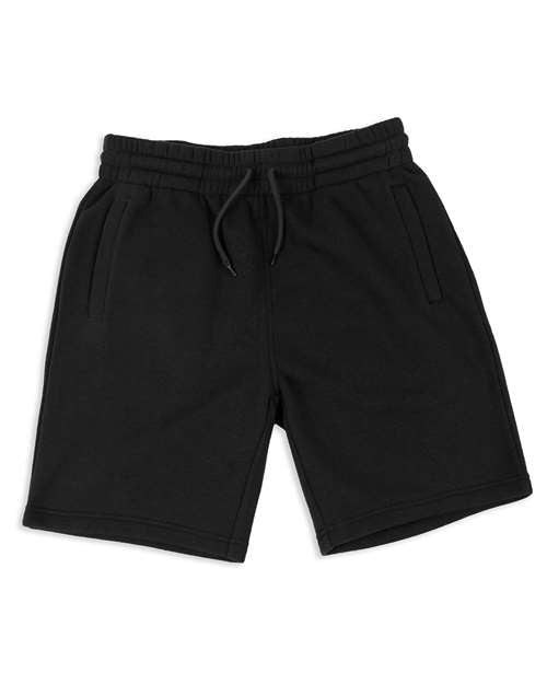 Shaka Wear Unisex Fleece Jogger Shorts SHFJS
