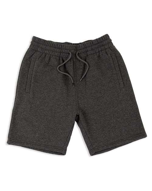 Shaka Wear Unisex Fleece Jogger Shorts SHFJS