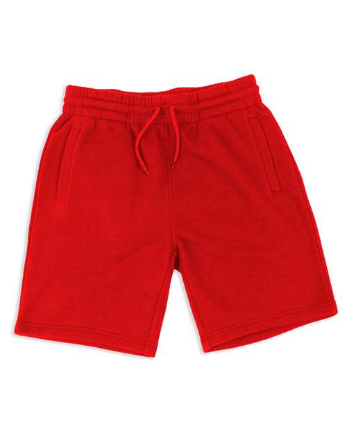 Shaka Wear Unisex Fleece Jogger Shorts SHFJS