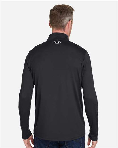 Under Armour Men's Team Tech™ Quarter-Zip Pullover 1376844