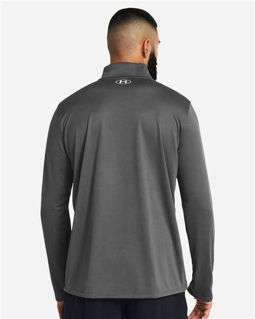 Under Armour Men's Team Tech™ Quarter-Zip Pullover 1376844