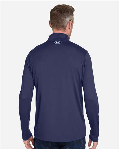 Under Armour Men's Team Tech™ Quarter-Zip Pullover 1376844