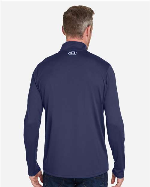 Under Armour Men's Team Tech™ Quarter-Zip Pullover 1376844