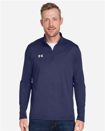 Under Armour Men's Team Tech™ Quarter-Zip Pullover 1376844