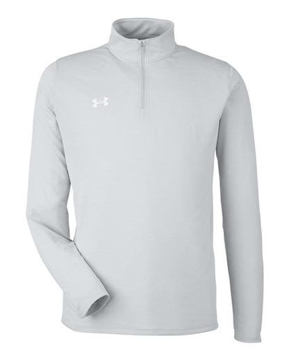 Under Armour Men's Team Tech™ Quarter-Zip Pullover 1376844
