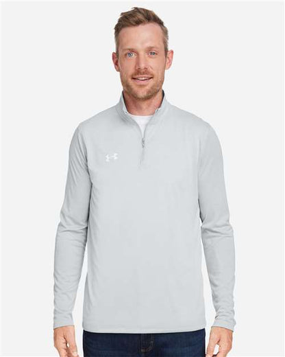 Under Armour Men's Team Tech™ Quarter-Zip Pullover 1376844