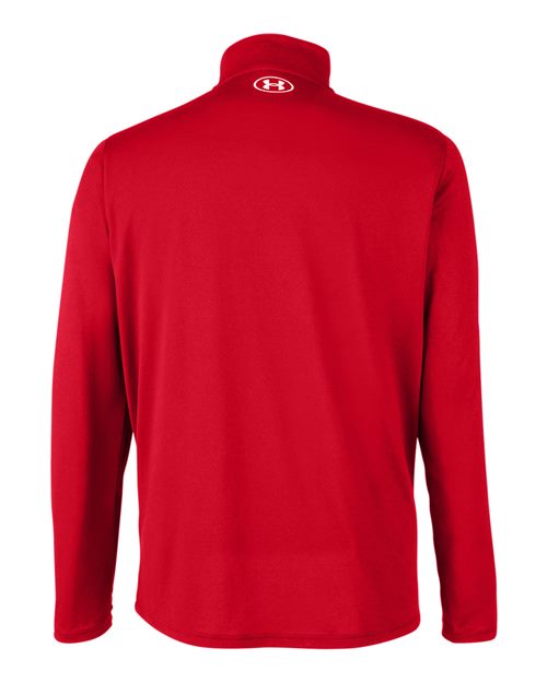 Under Armour Men's Team Tech™ Quarter-Zip Pullover 1376844